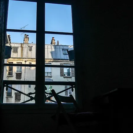 Lägenhet Chez Claire & Laurent Paris