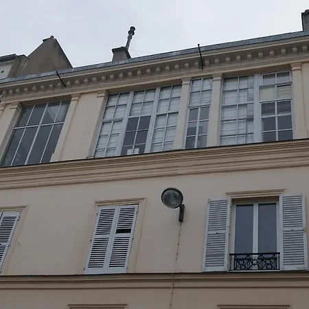 Chez Claire & Laurent Lägenhet Paris