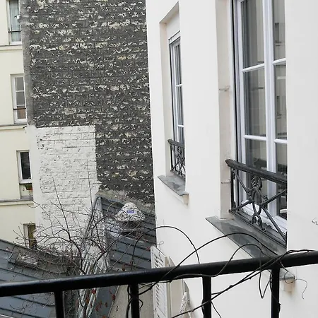 Chez Claire & Laurent Lägenhet