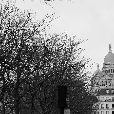 Lägenhet Chez Claire & Laurent Paris